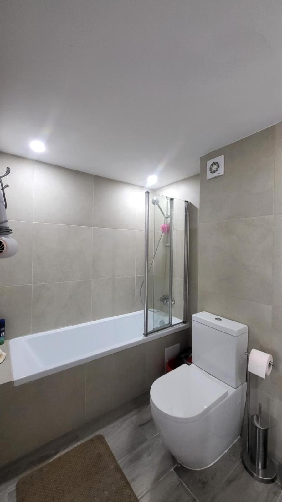 Serenity Sea View Apartment Olimp Kültér fotó