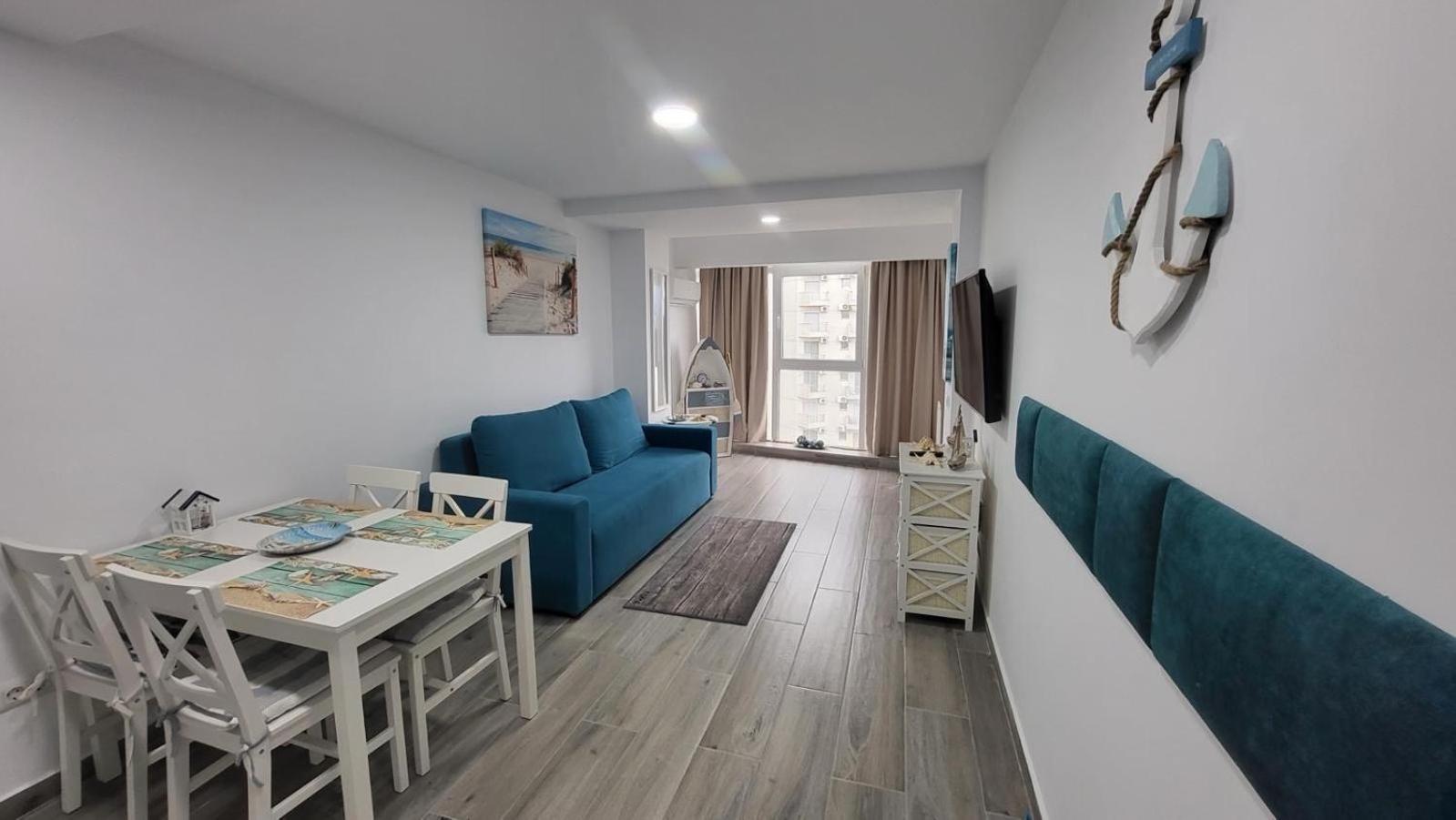 Serenity Sea View Apartment Olimp Kültér fotó