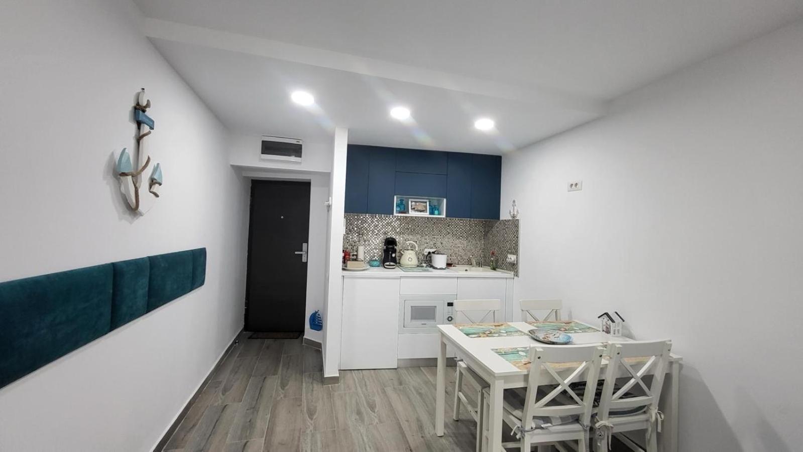 Serenity Sea View Apartment Olimp Kültér fotó