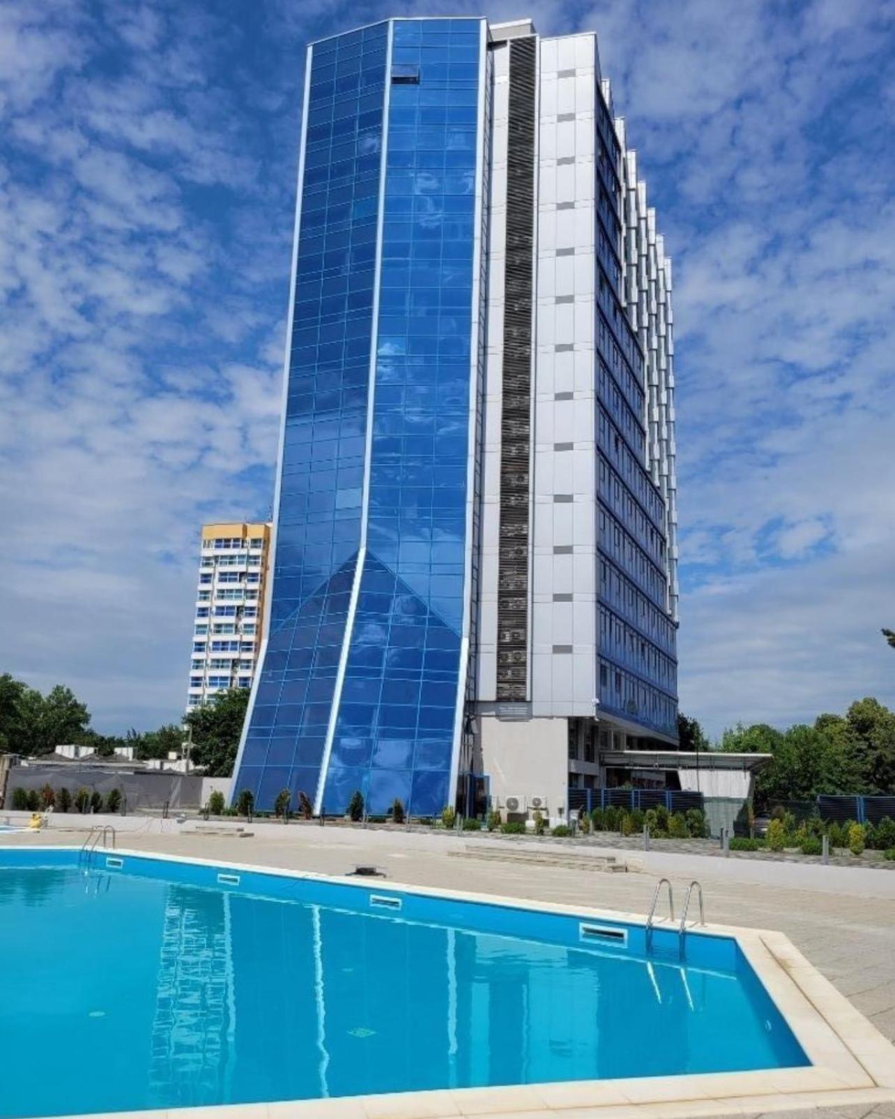 Serenity Sea View Apartment Olimp Kültér fotó