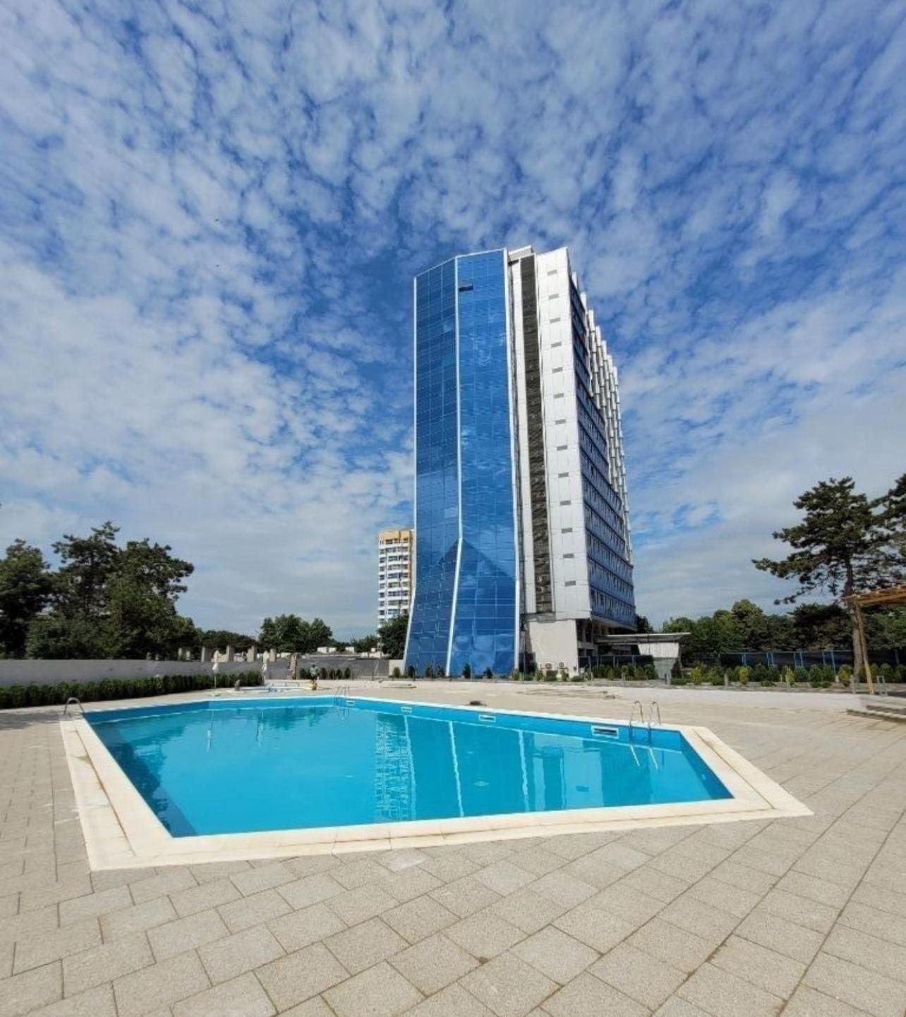 Serenity Sea View Apartment Olimp Kültér fotó