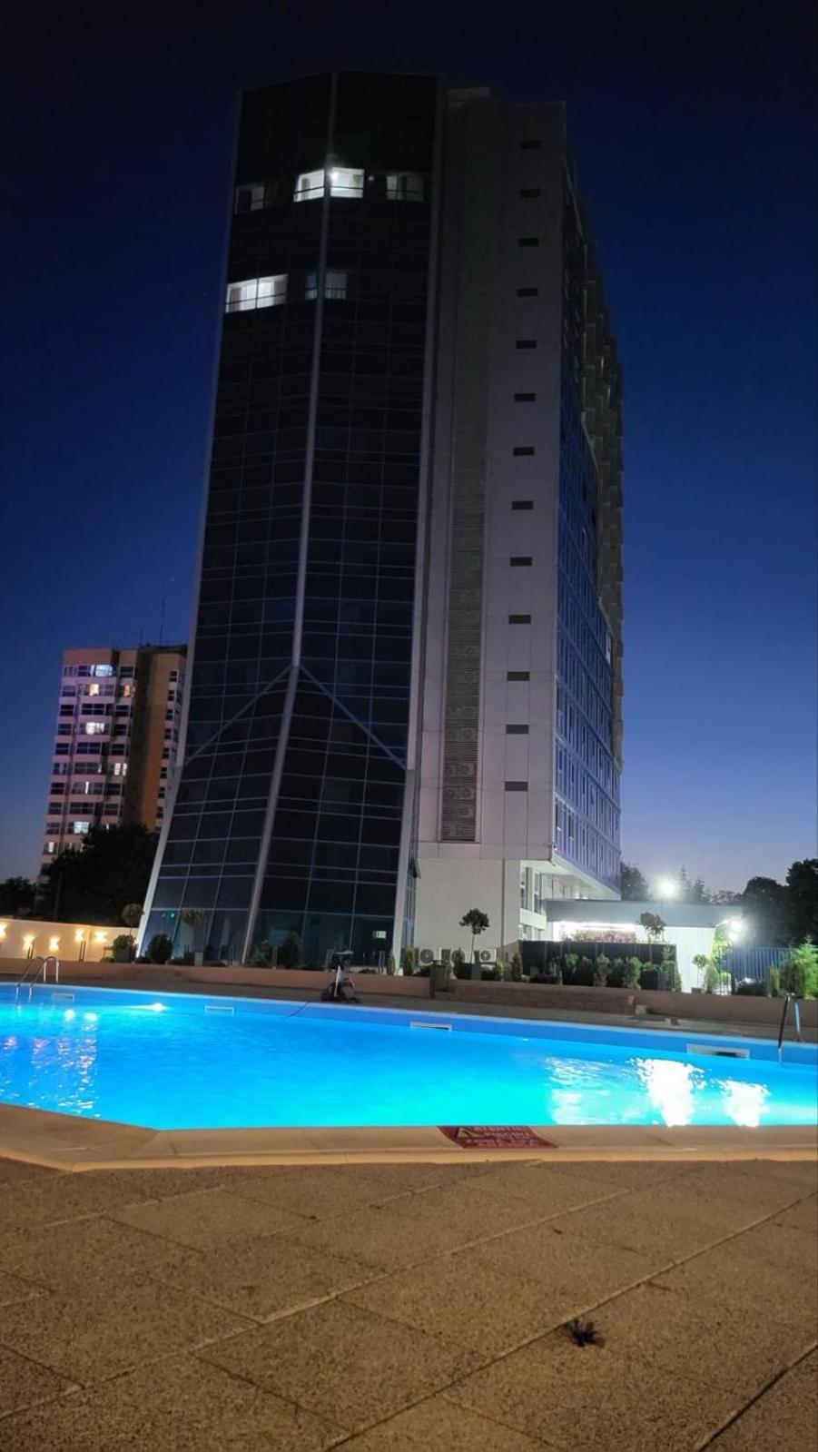 Serenity Sea View Apartment Olimp Kültér fotó