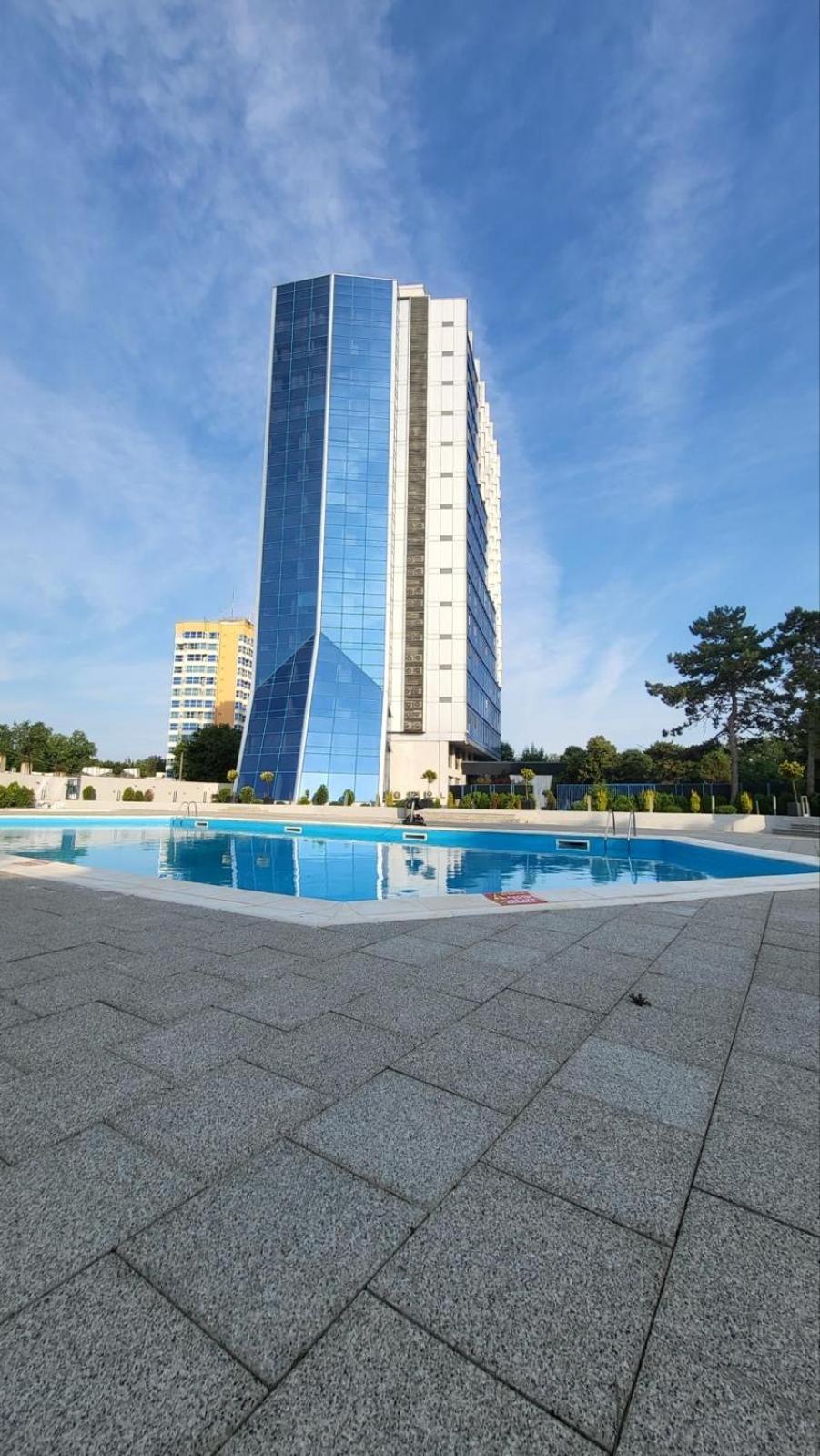 Serenity Sea View Apartment Olimp Kültér fotó